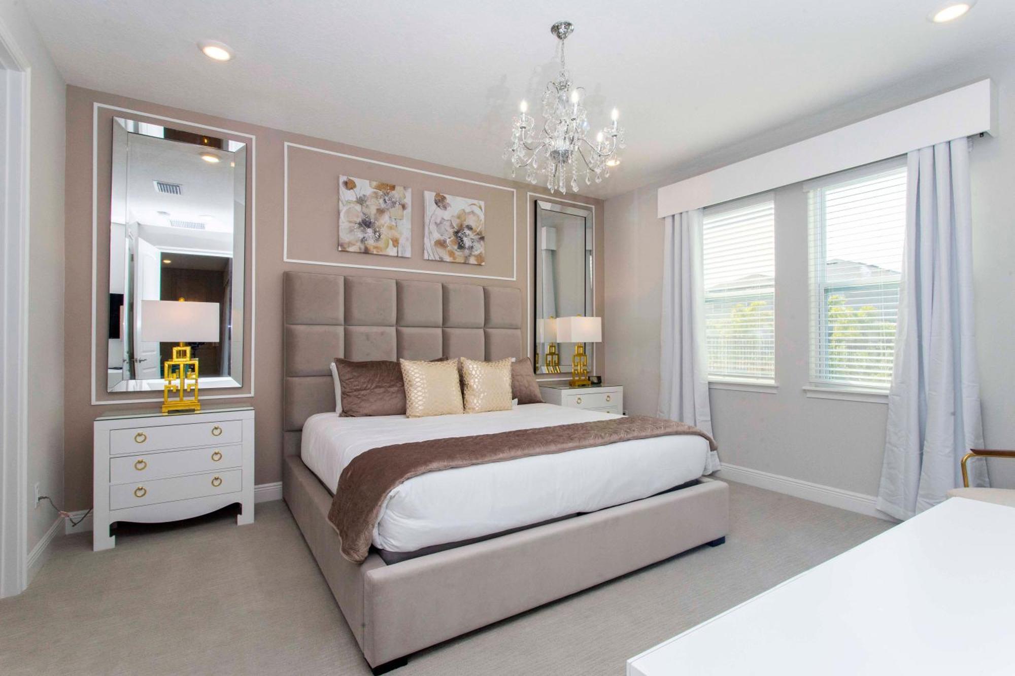 Beautiful Themed Single Home With Private Pool And Game Room Ec0405 Orlando Exterior foto